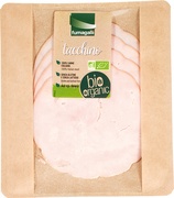 Gekookte kalkoenham BIO 1x70 gr.