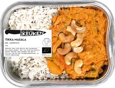 Vegan tikka masala jackfruit BIO 1x450 g
