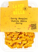 Bakreepjes Curry BIO 1x180 gr.