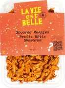 Bakreepjes Shoarma BIO 1x180 gr.
