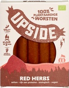 Worstje Seitan red herbs BIO 1x200 gr.