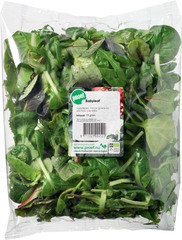 Baby leaf BIO 1x75 gr.