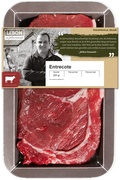 Runder Entrecote BIO 1x250 gr.
