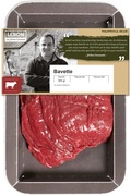 Runder bavette BIO 1x270 gr.