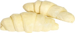 Roomboter croissant BIO 54x80 gr.