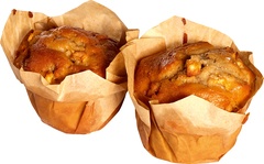 Appel Kaneel muffin BIO 8x90 gr.