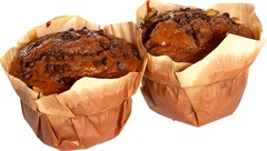 Choco Muffin BIO 8x90 gr.