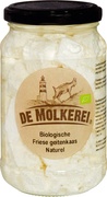 Friese geitenkaas naturel BIO 1x350 gr.
