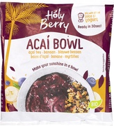 Acai bowl banaan  blauw BIO 15x150 gr.