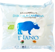 Buffel mozzarella 125gr BIO 1x125 gr.