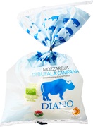 Buffel mozzarella 250gr BIO 1x250 gr.
