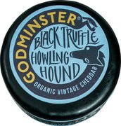 Cheddar black truffle BIO 1x200 gr.