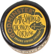 Cheddar oak smoked BIO 1x200 gr.