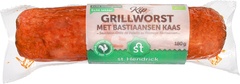 Kipgrillworst Bastiaansen kaas BIO 1x180