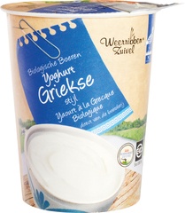 Yoghurt Griekse stijl* BIO 1x150 gr.