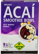 Acai smoothie bowl BIO 6x250 gr.