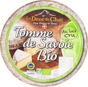 Tomme de Savoie BIO 1x1.7 kg.