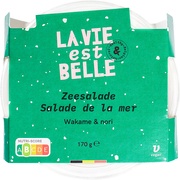 Zee salade BIO 1x170 gr.