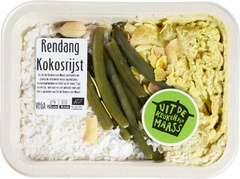 Rendang kokosrijst BIO 1x400 gr.