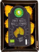 Spinazie Nuggets BIO 1x240 gr.