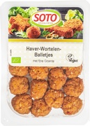 Haver-wortel-balletjes BIO 1x165 gr.