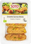 Groente Quinoa sticks BIO 1x170 gr.