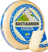Geitenkaas belegen BIO 1x12 kg.