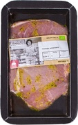 Varkens Filetlap gemarineerd BIO 1x240 g