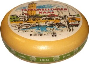 Jonge kaas 48+ BIO 1x10 kg.