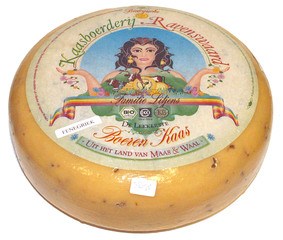 Boerenkaas fenegriek 48+ BIO 1x4 kg.
