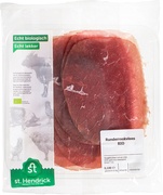 Runderrookvlees BIO 1x100 gr.