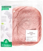 Runder boterhamworst BIO 1x100 gr.