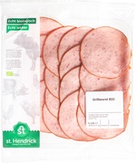 Grillworst BIO 1x100 gr.