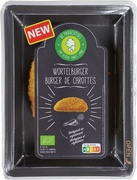 Wortel Burger BIO 1x160 gr.