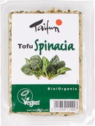 Tofu Spinazie BIO 1x200 gr.