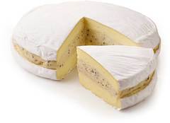 Truffelbrie BIO 1x1.6 kg.