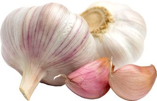 Violet knoflook BIO 2x1 kg.