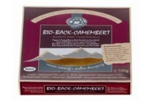 Back-camembert 45+ BIO 1x100 gr.