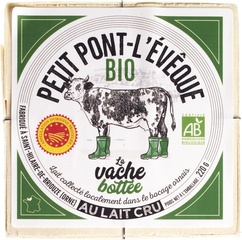 Petit Pont L'eveque BIO 1x220 gr.