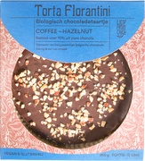 Torta Florantini coffee BIO 7x200 gr.