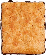 Chocolade kokoskoek BIO 45x1 stuks