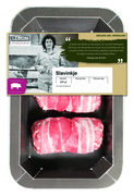 Varkens slavink BIO 1x200 gr.