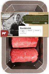 Rundervink BIO 1x200 gr.