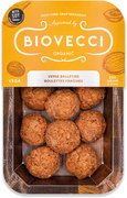 Verse balletjes vegetarisch BIO 1x200 gr