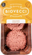 Verse burgers vegetarisch BIO 1x200 gr.