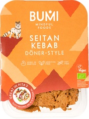 Seitan Döner Kebab BIO 1x175 gr.