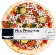 Vegan pizza primavera BIO 1x420 gr.