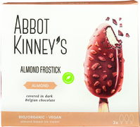 Almond Frostick 3-pack BIO 8x240 ml.