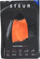 Gerookte Zalm Sockeye  1x100 gr.