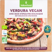 Vegan pizza verdura BIO 6x339 gr.